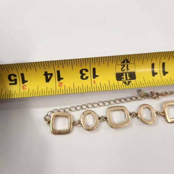 Avon Bracelet Lot Unique Elements Inspiration Enchanting Evening Statement - Picture 9 of 9